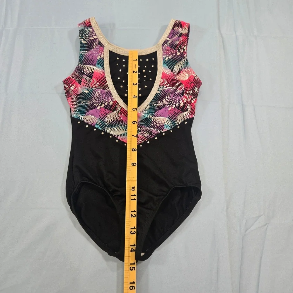 Moret Kids sleeveless gymnastics
